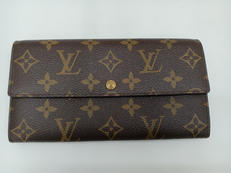 ポルトフォイユ 長財布|LOUIS VUITTON