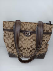 シグネチャートートバッグ|COACH