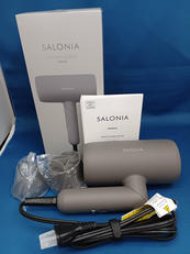 スムースシャインドライヤー|SALONIA
