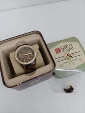 クォーツ腕時計|FOSSIL