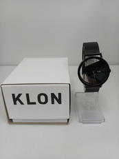 クォーツ腕時計|KLON