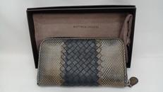 長財布|BOTTEGA VENETA