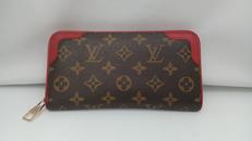 ジッピー・ウォレット長財布|LOUISVUITTON