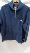 ハーフジップフリース|TOMMY HILFIGER