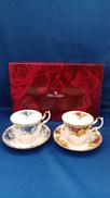 ペアカップ&ソーサー|ROYAL ALBERT
