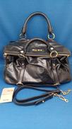 2WAYレザーハンドバッグ|MIUMIU