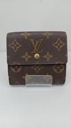 モノグラム二つ折り財布|LOUIS VUITTON