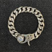 ジルコニアクラウンクラシックブレスレット|BINICH