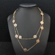 ステーションロングネックレス|ABISTE