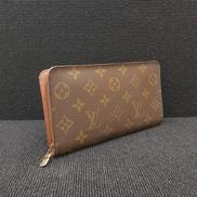 ポルトモネジップラウンド|LOUIS VUITTON