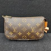 ポシェット・アクセソワール　モノグラム|LOUIS VUITTON