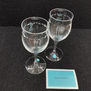 ペアワイングラス|TIFFANY&CO.