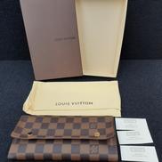 ポルトフォイユ ロン・モデュラブル ダミエ|LOUIS VUITTON