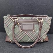 【極美品】Burberry バーバリー サフィアーノ ハンドバッグ トートバッグ 美品 バーバリー Burberry トートバッグ サフィアーノレザー