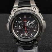 ソーラー腕時計|CASIO