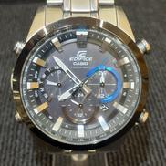 ソーラー電波腕時計|CASIO