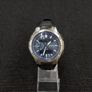 ソーラー電波腕時計|CASIO