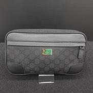 GGナイロンボディバッグ|GUCCI