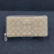 シグネチャー 長財布|COACH