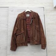 ヴィンテージレザージャケット|LEVI'S