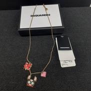 メタルゲーミングネックレス|DSQUARED2