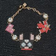 メタルゲーミングブレスレット|DSQUARED2