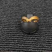 石付きリング|K18