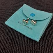 シルバーピアス|TIFFANY&CO.