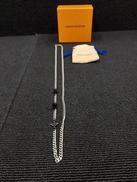 ネックレス・モノグラム　ロウ|LOUIS VUITTON