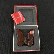 バタフライオブジェ|BACCARAT]