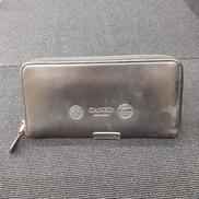 ラウンドファスナー長財布|GANZO