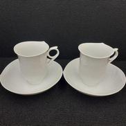 ペア コーヒーカップ&ソーサー|MEISSEN