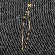 ブレスレット|K18YG