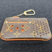 モノグラム パンチング ポシェット クレディ|LOUIS VUITTON