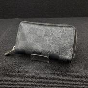 ダミエグラフィットジッピーコインパース|LOUISVUITTON