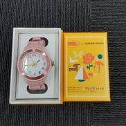 クォーツ腕時計|サクラクレパス