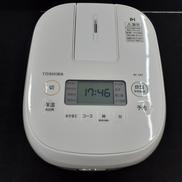 東芝IHジャー炊飯器|TOSHIBA