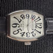 クォーツ腕時計|フランク三浦