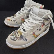 ダンク　ハイ　ラメルジー|NIKE