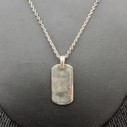 SVプレートネックレス|PAUL SMITH