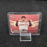 宗山塁 新入団選手発表カード|EPOCH