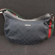 GGキャンバスシェリーラインショルダーバッグ|GUCCI