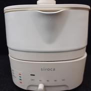 おりょうりケトル ちょいなべ|SIROCA