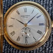 自動巻き懐中時計|GRACE FABLIAU