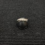 ダイヤ付きリング|PT900