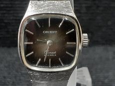 手巻き腕時計|ORIENT