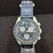 SPEEDMASTER|OMEGA×SWATCH