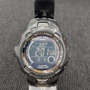 クオーツデジタル腕時計|CASIO