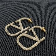 ロゴピアス|VALENTINO GARAVANI