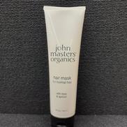 R&Aヘアマスク|JOHN MASTERS ORGANICS
